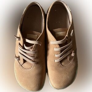 Camper Peu Leather Shoes Women 38